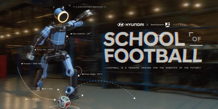 Editorial photo for: Boston Dynamics to Figure AI: The Humanoid Robot Race Is On