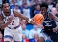Editorial photo for: AI Takes the Field: Strikes, Horses, and the NBA Draft