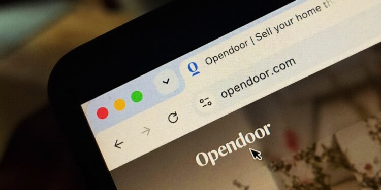 Editorial photo for: Opendoor’s India exit is fueling a bigger conversation about AI and outsourcing