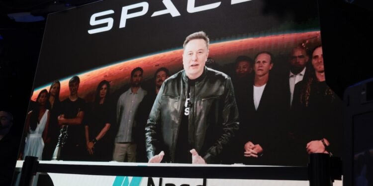 Editorial photo for: SpaceX IPO: Live updates on everything you need to know
