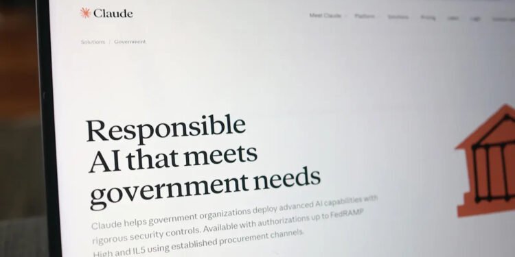 Editorial photo for: Cybersecurity vets protest ‘dangerous’ US government ban on Anthropic’s most powerful models