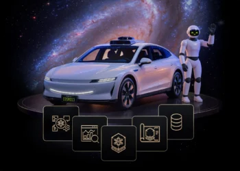 Editorial photo for: NVIDIA Launches Cosmos 3 as Enterprise Giants Race to Make AI Core Infrastructure