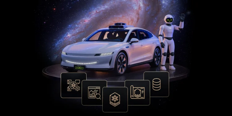 Editorial photo for: NVIDIA Launches Cosmos 3 as Enterprise Giants Race to Make AI Core Infrastructure