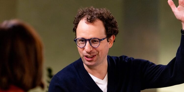 Editorial photo for: Anthropic Raises $65B, Nears $1 Trillion Valuation