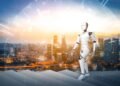Editorial photo for: Nvidia frames the next stage of ai as a physical and robotic shift