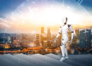 Editorial photo for: Nvidia frames the next stage of ai as a physical and robotic shift