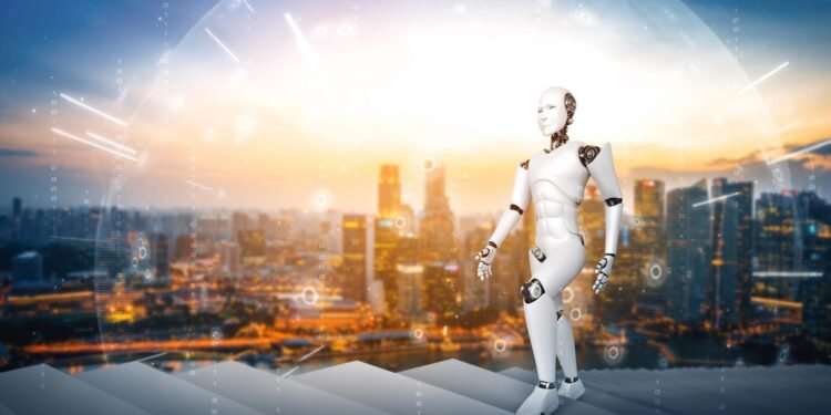 Editorial photo for: Nvidia frames the next stage of ai as a physical and robotic shift