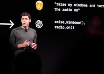 Editorial photo for: Inside the rise of OpenAI's new reasoning model