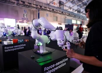 Editorial photo for: NVIDIA's GR00T N1.7 Opens Physical AI to Business