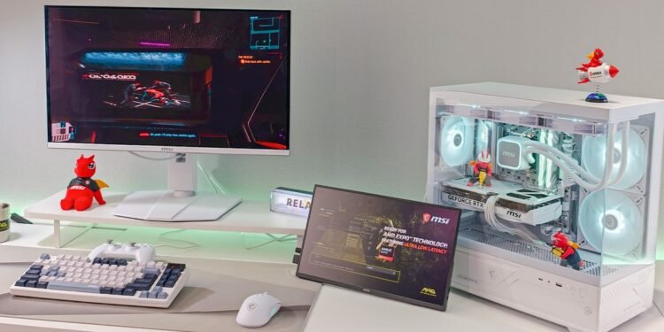 Editorial photo for: COMPUTEX 2026: The Hardware World Bets on AI Agents