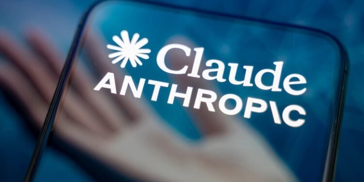 Editorial photo for: Anthropic says its new model uses more AI to shape its own character
