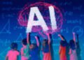Editorial photo for: Schools Are All-In on AI. Are Students Still Learning?