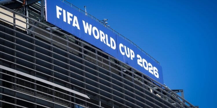 2026 FIFA World Cup Preparations Host Cities Infrastructure