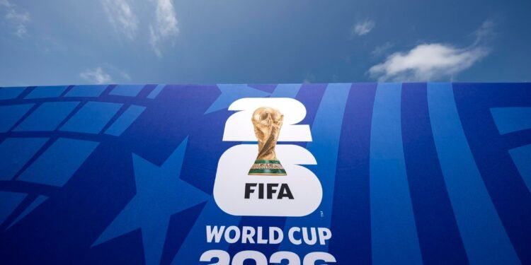 AI data analytics defining 2026 FIFA World Cup