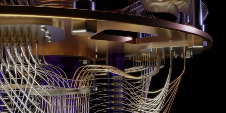 Netherlands Europe quantum computing research hub