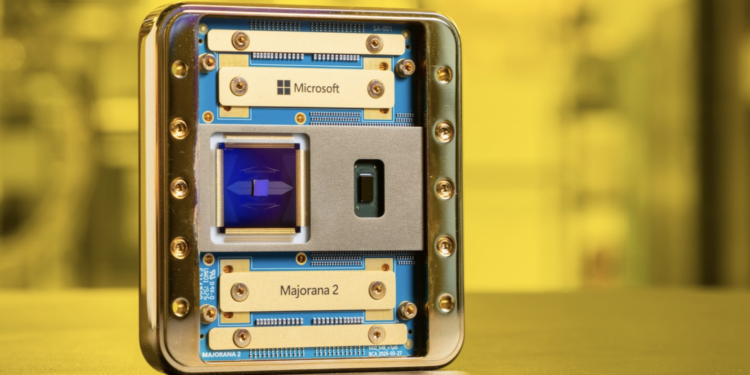 Dutch quantum computing hub Delft qubit stability record