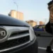 Robotaxis arrive in Rotterdam Netherlands autonomous ride-hailing fleet