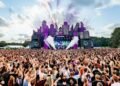 Zuiderpark festival scene in The Hague during summer 2026 with visitors enjoying outdoor activities