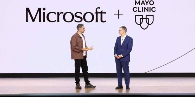 Mayo Clinic and Microsoft Build a Frontier AI for Medicine