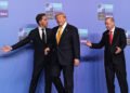 NATO Summit 2026 leaders in discussion