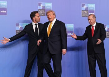 NATO Summit 2026 leaders in discussion