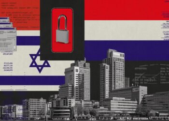 Netherlands role as Israel technology port and cybersecurity hub