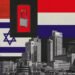 Netherlands role as Israel technology port and cybersecurity hub