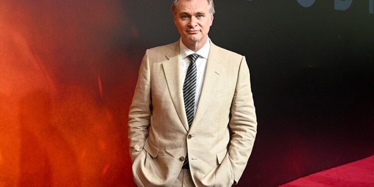 ‘Odyssey’ director Christopher Nolan calls AI an obvious ‘Trojan horse’