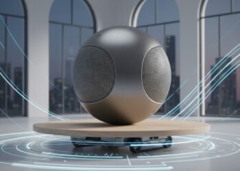 Openai’s first hardware device is a screenless moving speaker