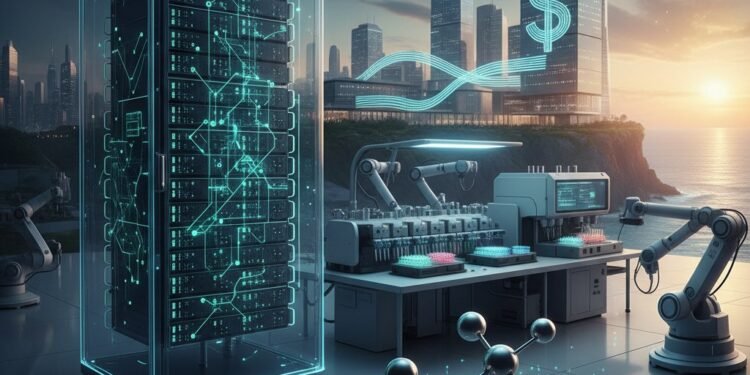 Openai researcher Miles Wang aims to launch $2B AI drug discovery startup