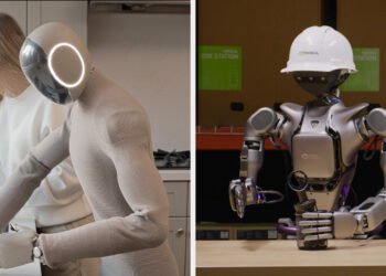 Nvidia says the age of generalist robotics is here