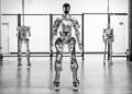BMW South Carolina plant testing humanoid robot workers from Figure robotics