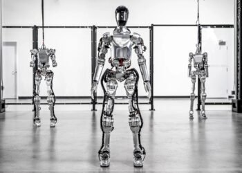 BMW South Carolina plant testing humanoid robot workers from Figure robotics