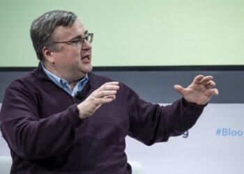 Prentis, new AI lab co-founded by Reid Hoffman, Mark Pincus in talks to raise $100M