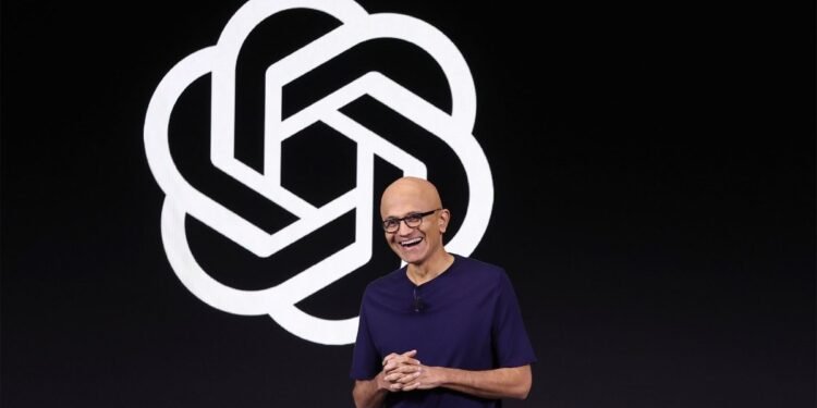 Satya Nadella says companies that trust one AI for everything may not survive