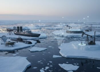 The Geopolitics of the Arctic in 2026: How Melting Ice Is Reshaping Global Power Dynamics