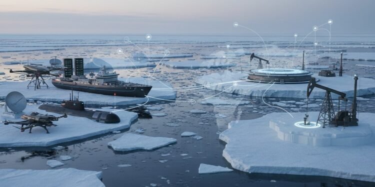 The Geopolitics of the Arctic in 2026: How Melting Ice Is Reshaping Global Power Dynamics