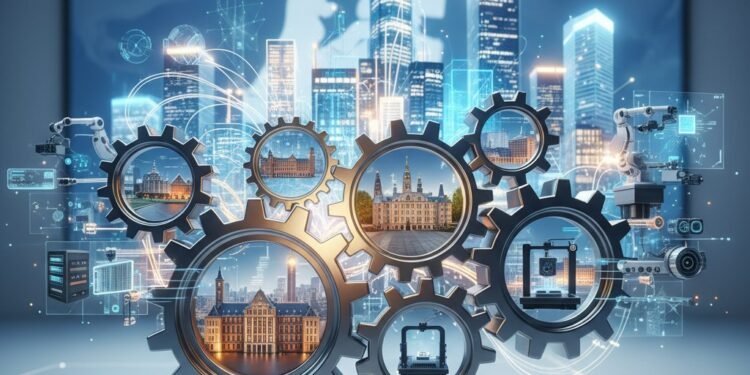 The Hague’s Tech Talent Pipeline: How Local Universities Are Fueling the Startup Boom