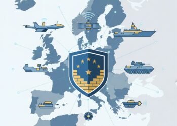 The New European Defence Architecture: EU Security Strategy in 2026