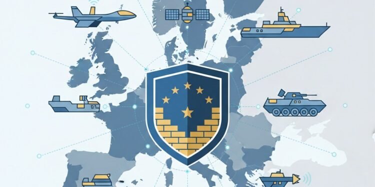 The New European Defence Architecture: EU Security Strategy in 2026