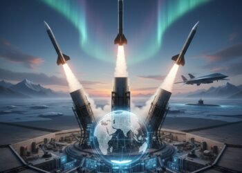 The New Nuclear Landscape: Global Powers Race to Modernize Arsenals in 2026