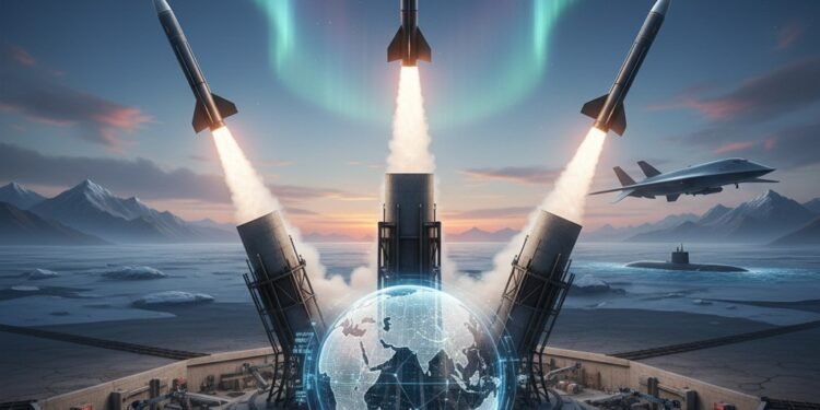 The New Nuclear Landscape: Global Powers Race to Modernize Arsenals in 2026