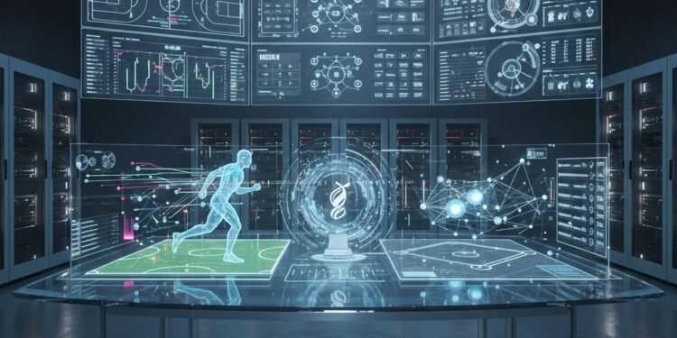 The Rise of AI in Sports Analytics: How Teams Are Winning with Data in 2026