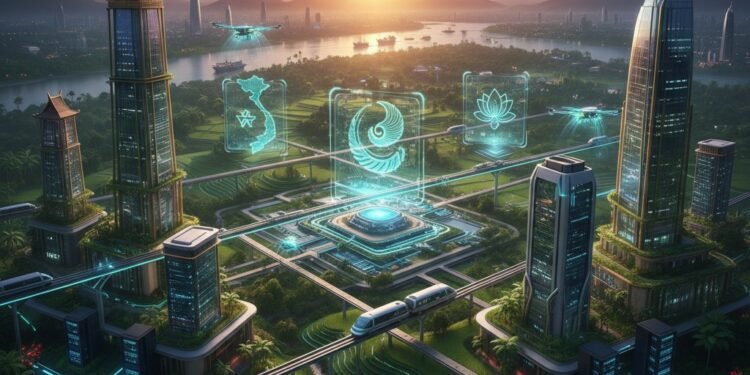 The Startup Boom in Southeast Asia: How Vietnam, Indonesia, and Thailand Are Becoming Tech Hubs in 2026
