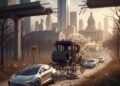 Uber pushes slow lane for self-driving cars through lobbying