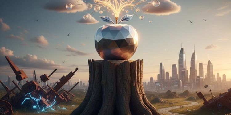 Why Apple’s slow-and-steady AI bet is starting to look pretty smart