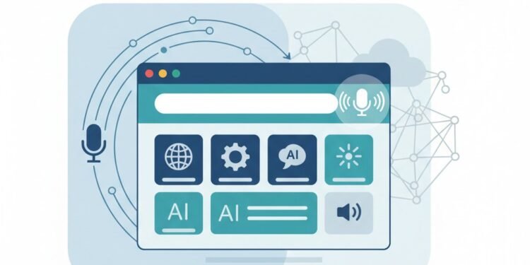 You.com Adds Voice-Powered AI Search to Its Browser