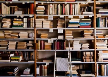Amazon, which started off selling books, is destroying rare texts to train AI