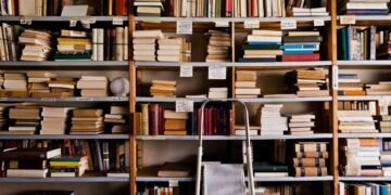 Amazon Is Destroying Rare Books to Train Its AI Models
