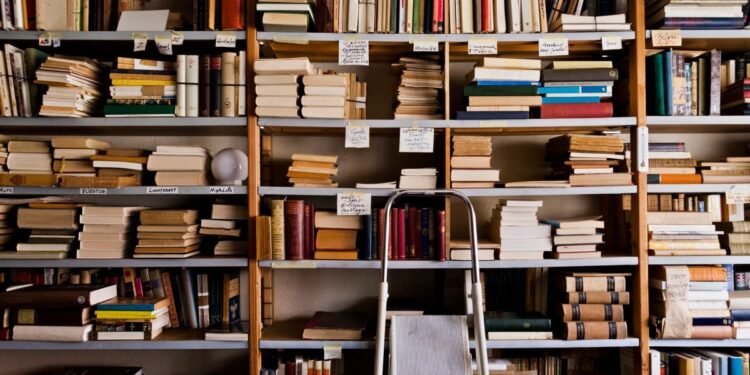 Amazon, which started off selling books, is destroying rare texts to train AI